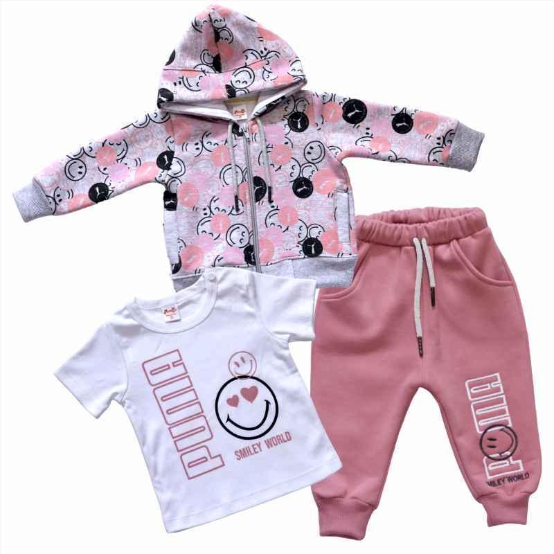 Conjunto bebe ARIEL